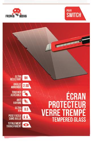 FREAKS SWITCH VETRO TEMPERATO