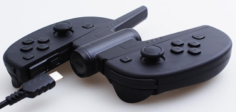 FREAKS SWITCH BASE RICARICA 2 JOY-CON