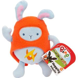 BING PELUCHE 20 CM W6 HOPPITY BUNNY