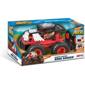HOT WHEELS MONSTER TRUCKS BONE SHAKER RC