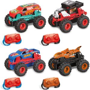 HOT WHEELS MINI MONSTER TRUCK 1:43 ASSORTITA RC