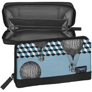 PORTAFOGLIO TWIIT BAG ART & POP ASS.