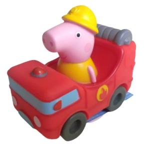 PEPPA PIG LITTLE BUGGY - MINI VEICOLO VIGILI DEL FUOCO
