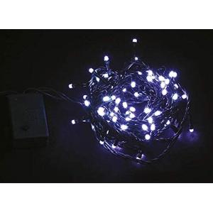 LUCI NATALIZIE CATENA LUMINOSA GHIRLANDA LED 180 L. MULTIFUNZIONI BIANCO.C E