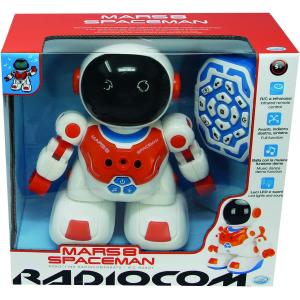 RADIOCOM - MARS 8 SPACEMAN