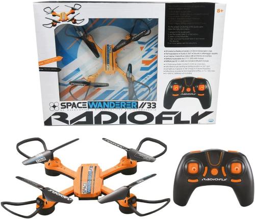 RADIOFLY - SPACE WANDERER DRONE RC