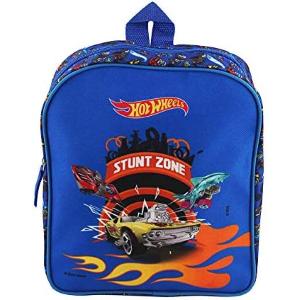 ZAINETTO HOT WHEELS TEMPO LIBERO PORTA TUTTO 30 CM