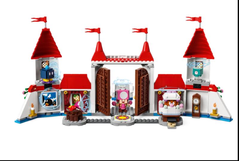 LEGO SUPER MARIO PACK ESPANSIONE CASTELLO DI PEACH