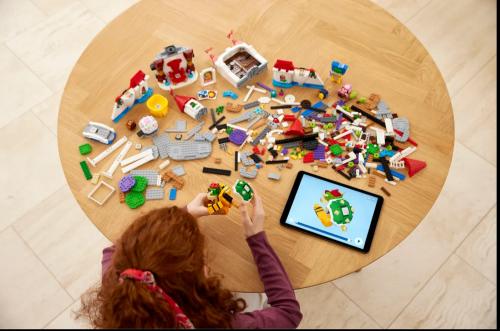 LEGO SUPER MARIO PACK ESPANSIONE CASTELLO DI PEACH