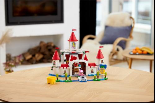 LEGO SUPER MARIO PACK ESPANSIONE CASTELLO DI PEACH