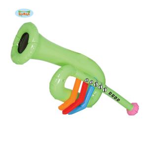TROMBA TROMBETTA GONFIABILE 64 CM