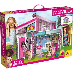 BARBIE - CASA DI MALIBU' CON BAMBOLA