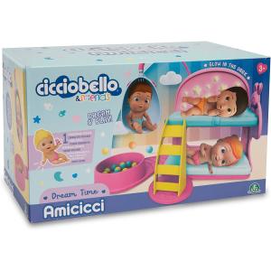 CICCIOBELLO AMICICCI - DREAM TIME