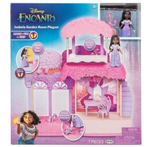 DISNEY ENCANTO PLAYSET STANZA DI ISABELLA GARDEN ROOM 219344