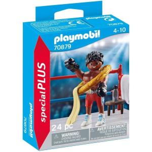 PLAYMOBIL SPECIAL PLUS CAMPIONE DI BOXE