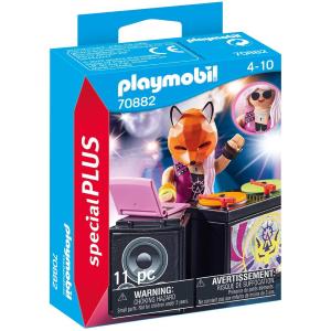 PLAYMOBIL SPECIAL PLUS DJ CON MIXER