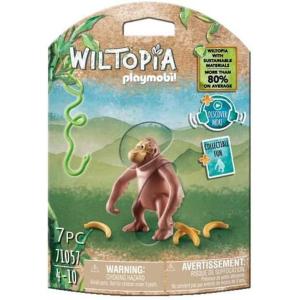 PLAYMOBIL WILTOPIA - ORANGOTANGO