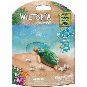 PLAYMOBIL WILTOPIA - TARTARUGA GIGANTE