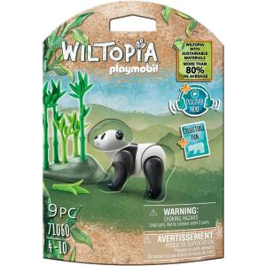 PLAYMOBIL WILTOPIA - PANDA