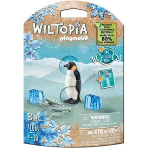 PLAYMOBIL WILTOPIA - PINGUINO IMPERATORE