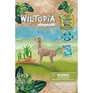 PLAYMOBIL WILTOPIA - ALPACA