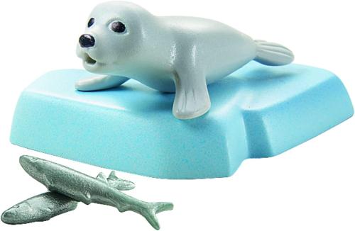 PLAYMOBIL WILTOPIA - PICCOLA FOCA