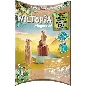 PLAYMOBIL WILTOPIA - SURICATI