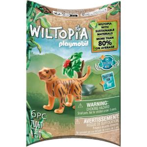 PLAYMOBIL WILTOPIA - PICCOLA TIGRE
