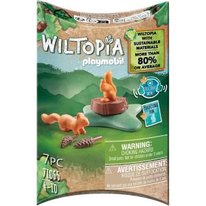PLAYMOBIL WILTOPIA - SCOIATTOLO