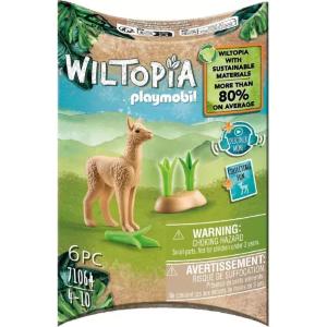 PLAYMOBIL WILTOPIA - PICCOLO ALPACA