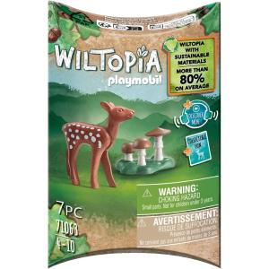 PLAYMOBIL WILTOPIA - CERBIATTO