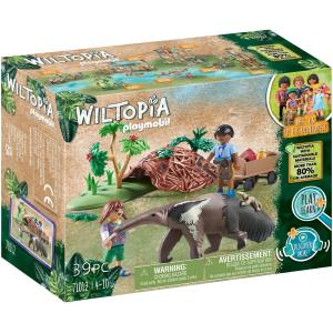 PLAYMOBIL WILTOPIA FORMICHIERE DELLA AMAZZONIA