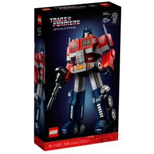 LEGO ICONS - TRANSFORMERS OPTIMUS PRIME
