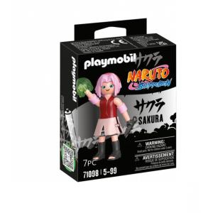 PLAYMOBIL NARUTO SHIPPUDEN SAKURA