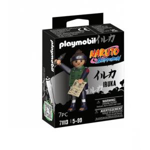 PLAYMOBIL NARUTO SHIPPUDEN IRUKA