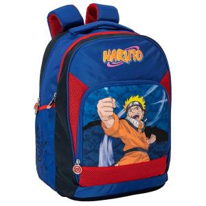 ZAINO ORGANIZZATO NARUTO