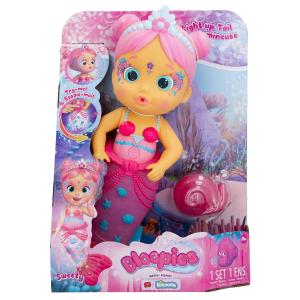 BLOOPIES SIRENA SWEETY CON CODA LUMINOSA 83110IM1