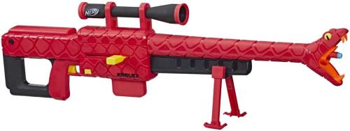 NERF ROBLOX ZOMBIE ATTACK BLASTER LANCIA DARDI VIPER STRIKE