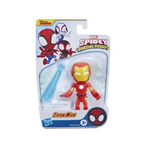 SPIDEY AMAZING FRIENDS - IRON MAN