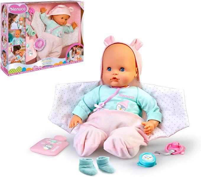 NENUCO, SEI BEN COPERTO?