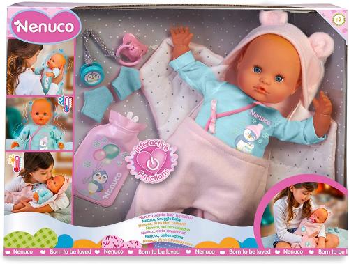 NENUCO, SEI BEN COPERTO?