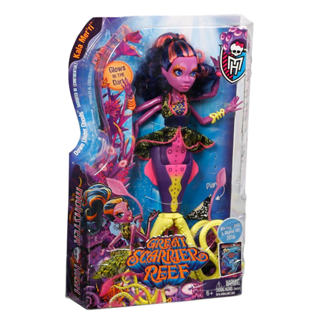 bambola monster high