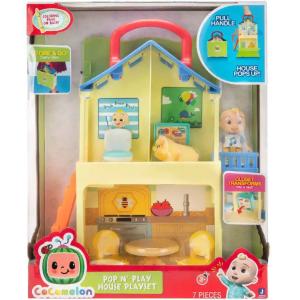 COCOMELON CASA POP N PLAY C/JJ