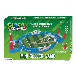 GIOCA E RIGIOCA - MINI SOCCER GAME