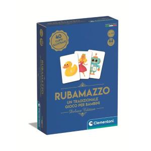 RUBAMAZZO DELUXE CARTE DA GIOCO