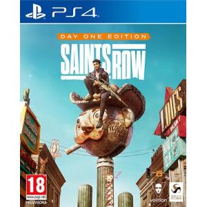 PS4 SAINTS ROW DAY ONE EDITION DO 23-08-22