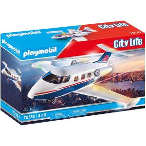 PLAYMOBIL CITY JET PRIVATO