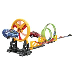 FAST WHEELS - PISTA DA CORSA CON LUCI