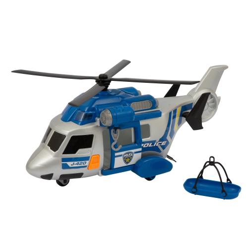 FAST WHEELS - ELICOTTERO FORZE DELL'ORDINE RESCUE SALVATAGGIO POLIZIA