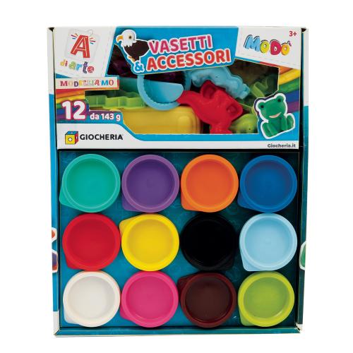 A DI ARTE - MODO' VASETTI E ACCESSORI